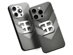 Bugatti Smartphone Cover Qualitätsstufe Max Edition